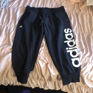 Adidas crops